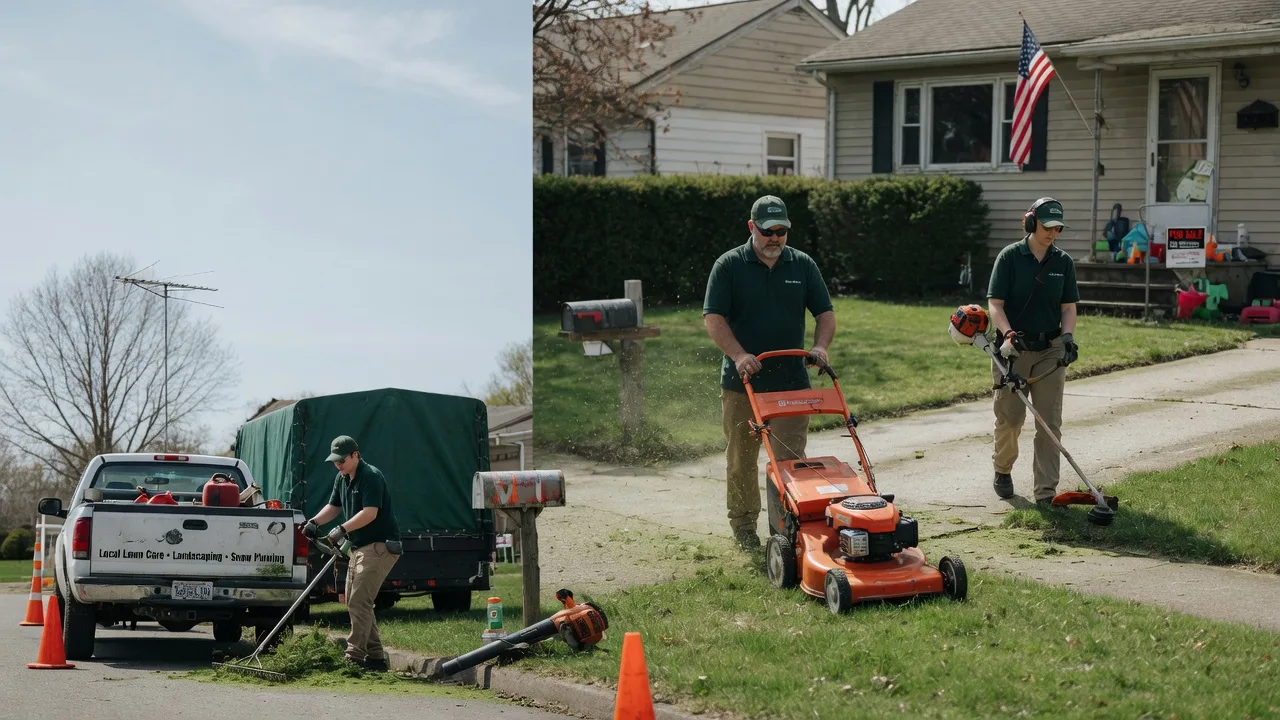 Lawn Care Services By Expert Landscaper in Minatare, NE near me